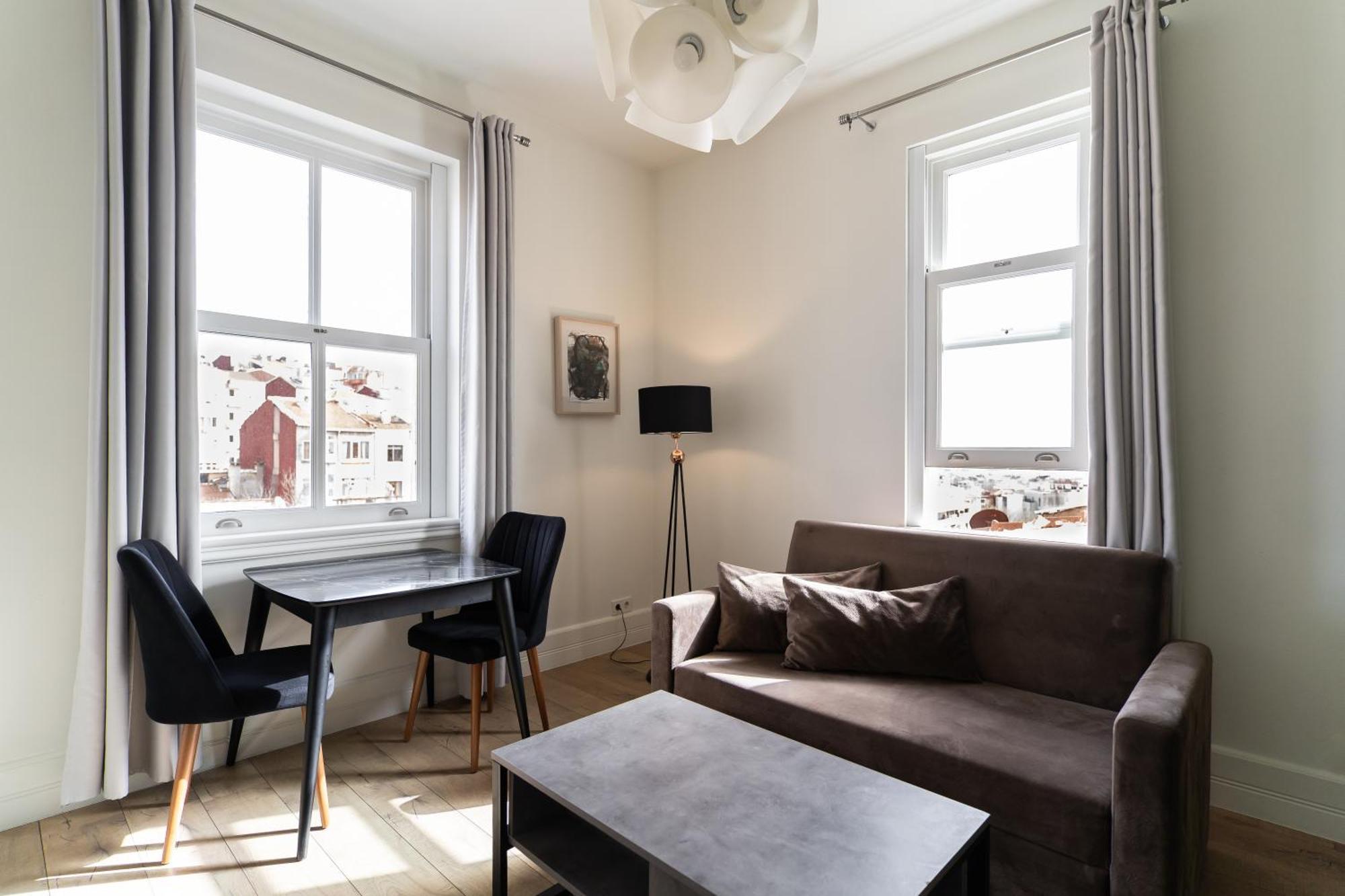 Апартаменты Be Mate Casa Di Bava Стамбул Экстерьер фото
