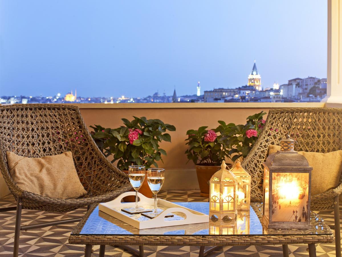 Апартаменты Be Mate Casa Di Bava Стамбул Номер фото