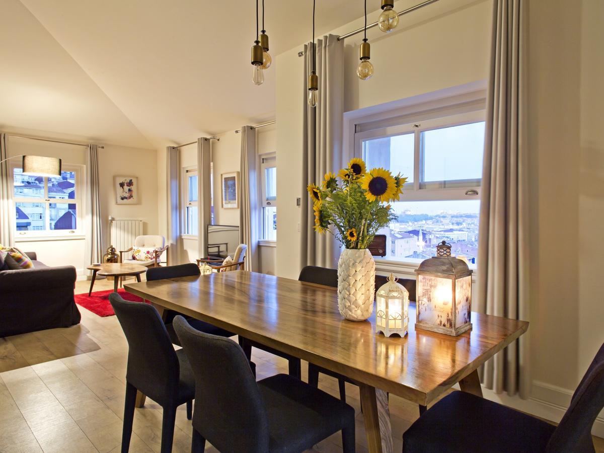 Апартаменты Be Mate Casa Di Bava Стамбул Номер фото